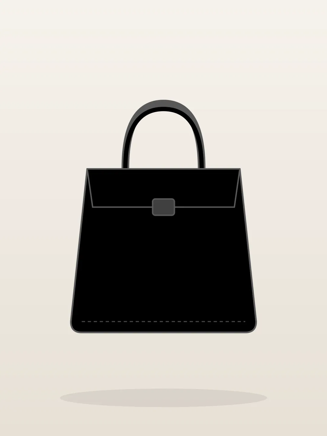 کیف دستی چرم